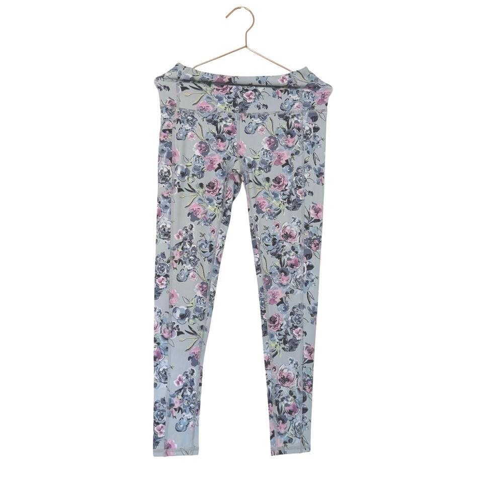 Vera Bradley floral leggings size small